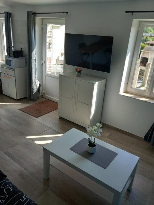 Petite Maison Du Tronquay Le Tronquay  エクステリア 写真