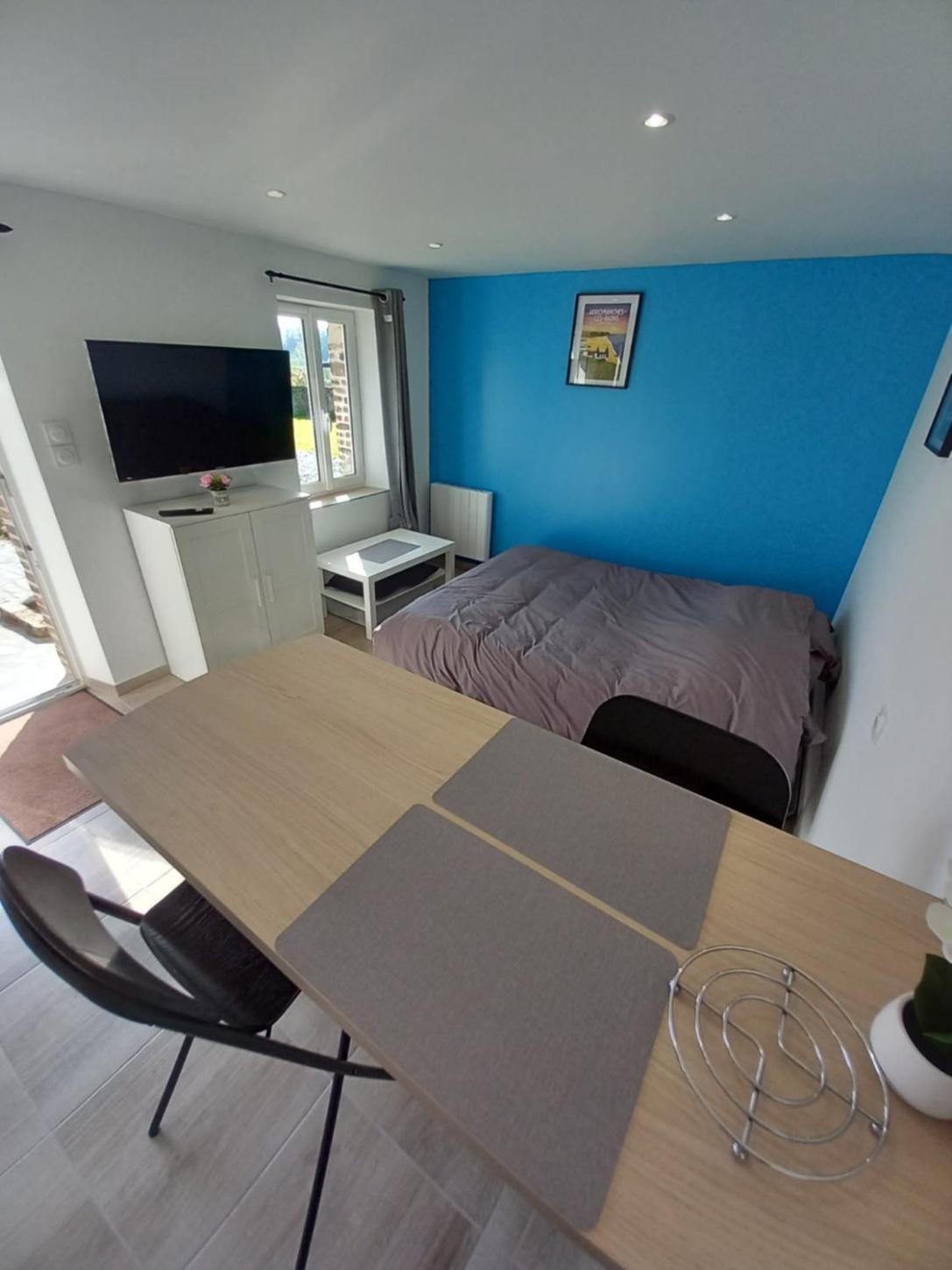 Petite Maison Du Tronquay Le Tronquay  エクステリア 写真
