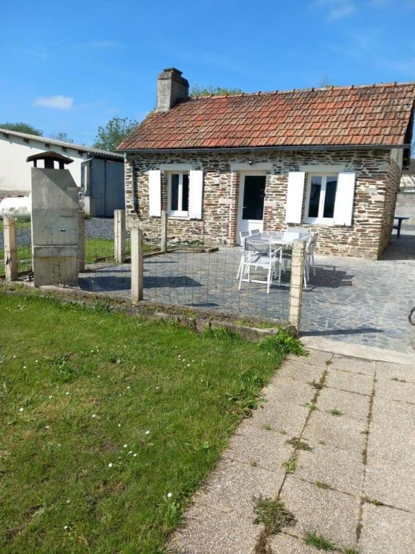 Petite Maison Du Tronquay Le Tronquay  エクステリア 写真